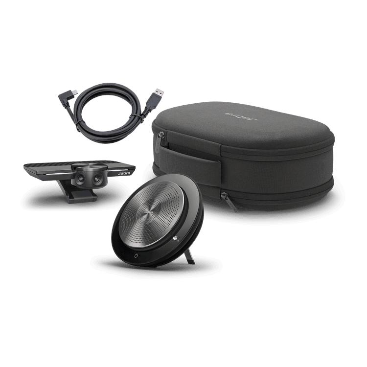 Jabra PanaCast Meet Anywhere (PanaCast & Speak 750 bundle) Image