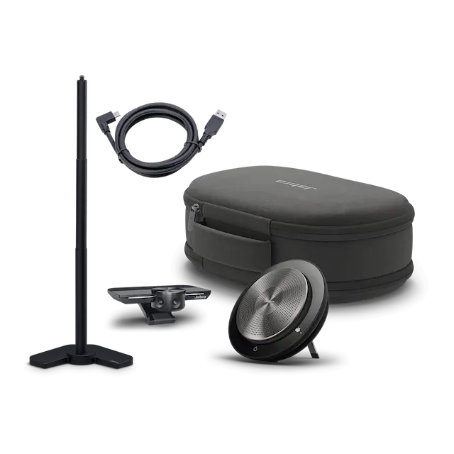 Jabra PanaCast Meet Anywhere (PanaCast & Speak 750 bundle) Image