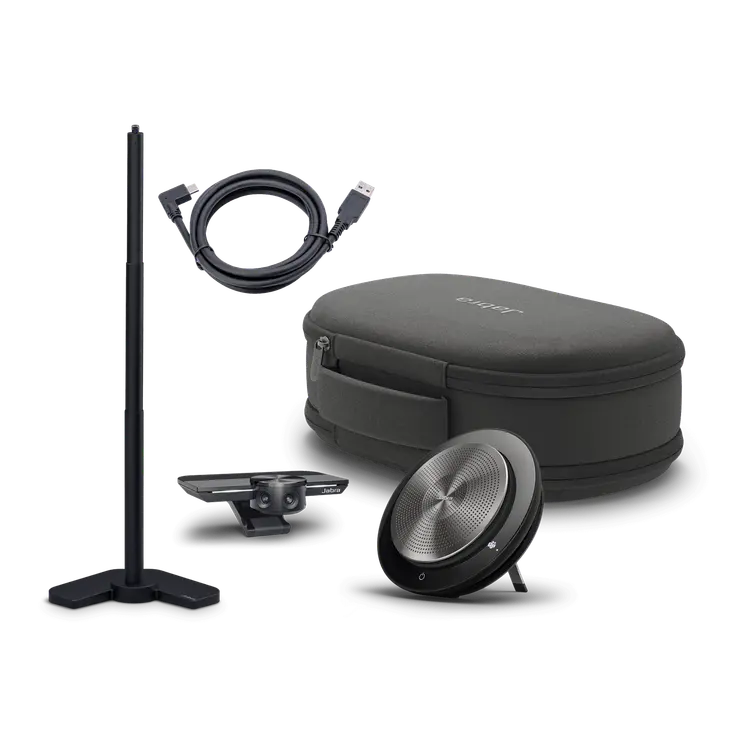 Jabra PanaCast Meet Anywhere (PanaCast & Speak 750 bundle) Image