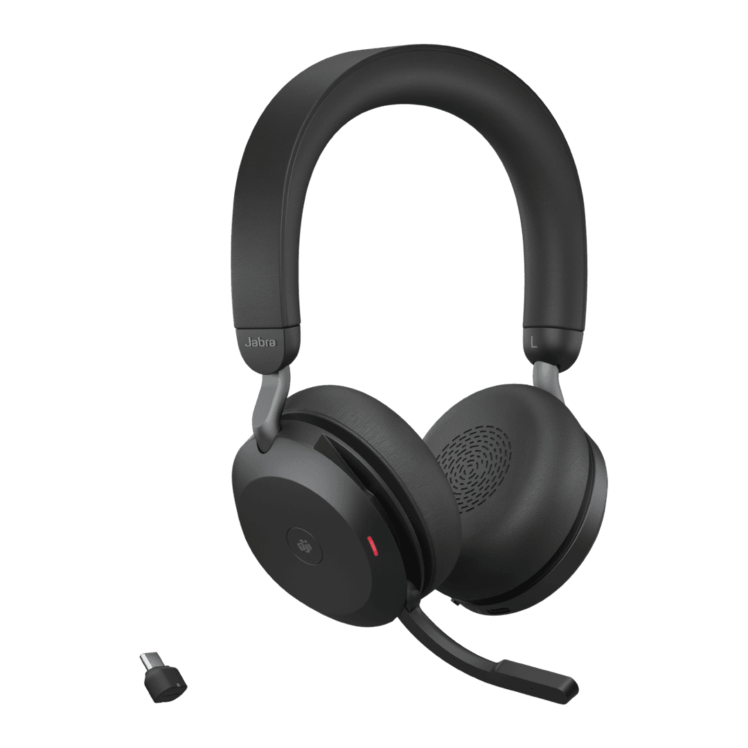 新品・未使用】Jabra Evolve 75 アクティブノイズキャンセリング 新品・未使用】Jabra Evolve 75 アクティブノイズキャンセリング