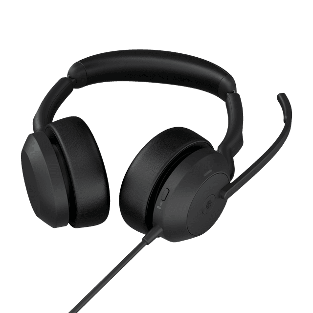 Evolve2 50. The next-generation wired professional headset with Evolve2 50. The next-generation wired professional headset with
