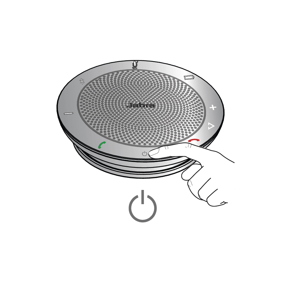 Get support for Jabra Speak 510