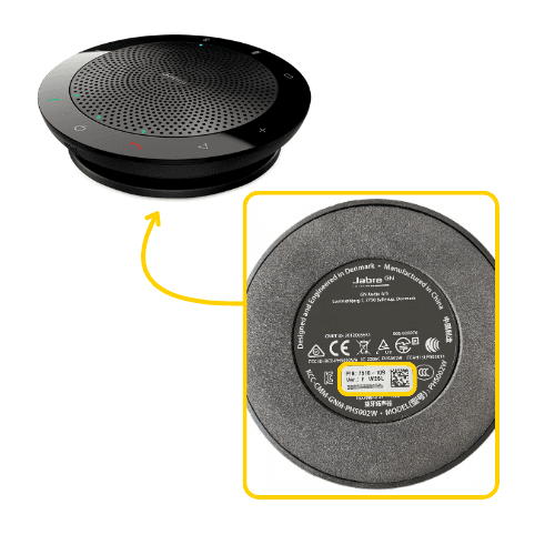 Get support for Jabra Connect 4s