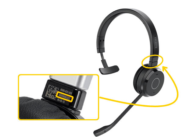 Get support for Jabra Evolve 65 TE