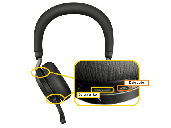 Jabra Evolve2 75 のサポートを受ける