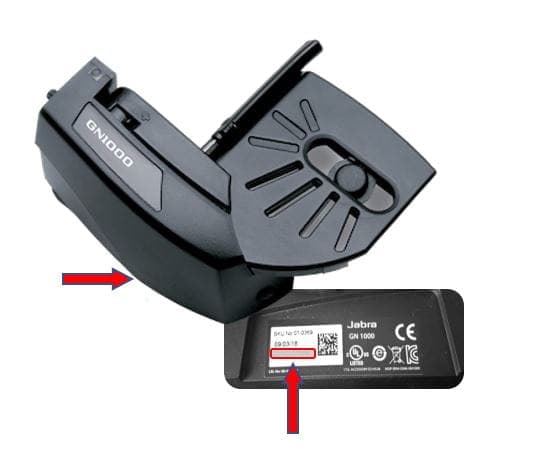 Get support for your Jabra GN1000