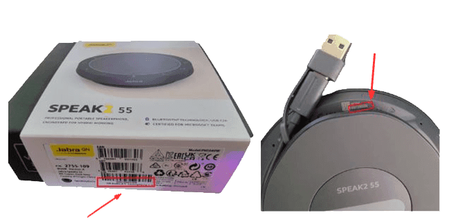 Jabra Speak2 55 のサポートを受ける