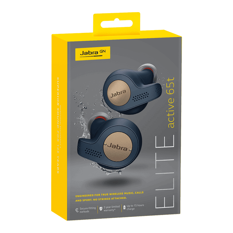 Get support for Jabra Elite Active 65t