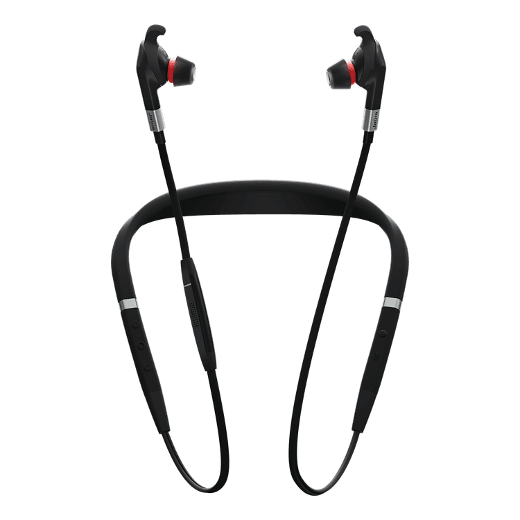 Jabra ジャブラ ワイヤレスイヤホン HSC100W Evolve 75e Get support for Jabra Evolve 75e
