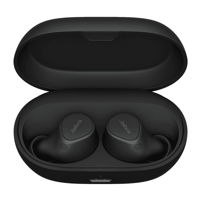 Jabra Elite 7 Pro - MultiSensor Voice | Jabra Elite 7 Pro - Black