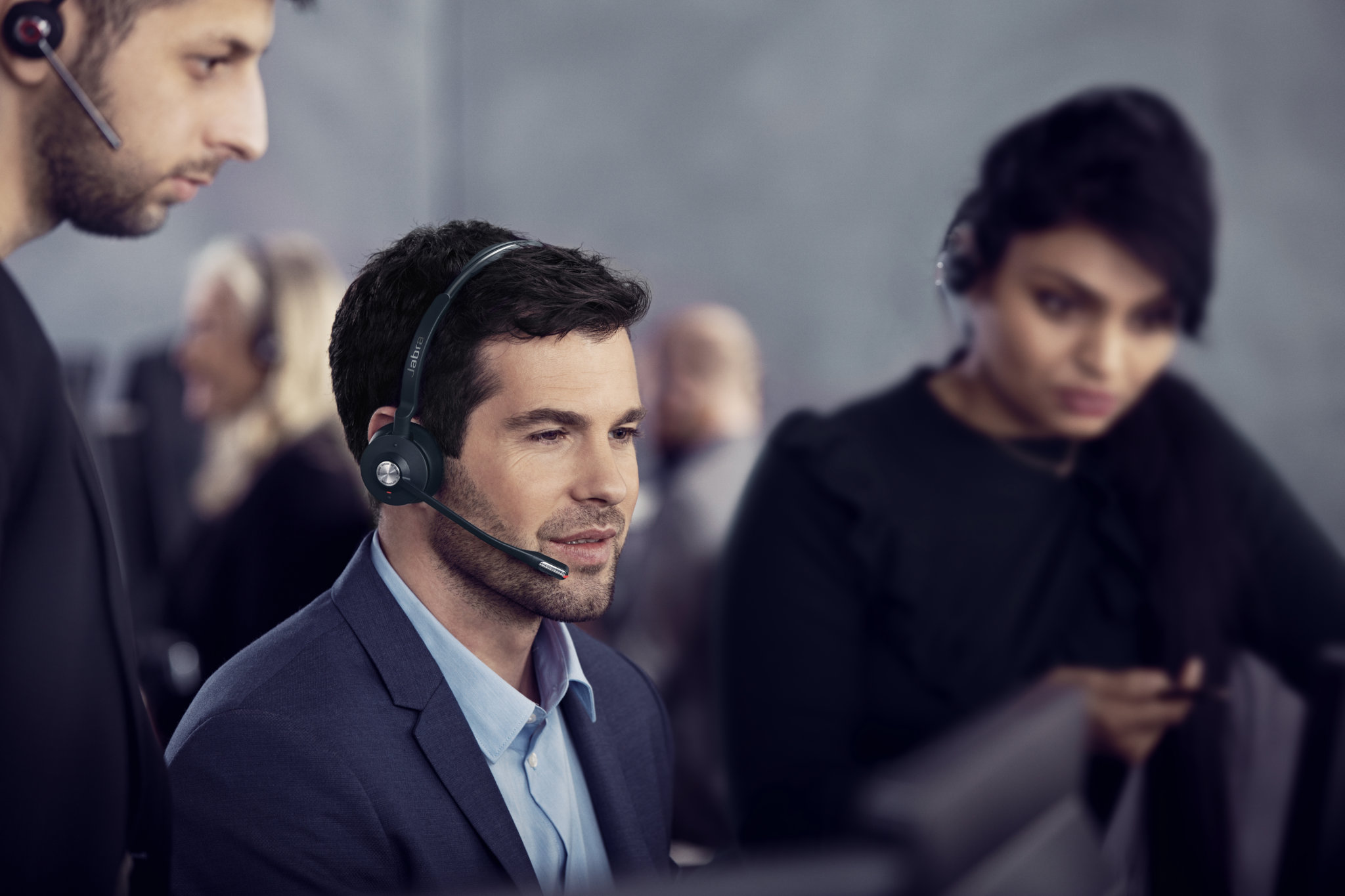 Office headsets for the hearing impaired What are your options? · Jabra Blog