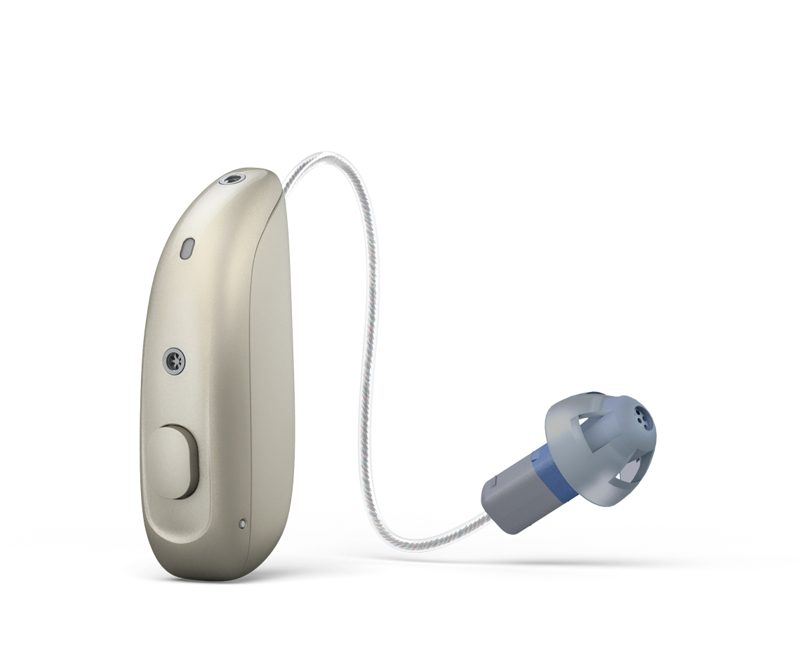 Hearing Aid with Bluetooth and Auracast | Jabra Enhance Pro 30