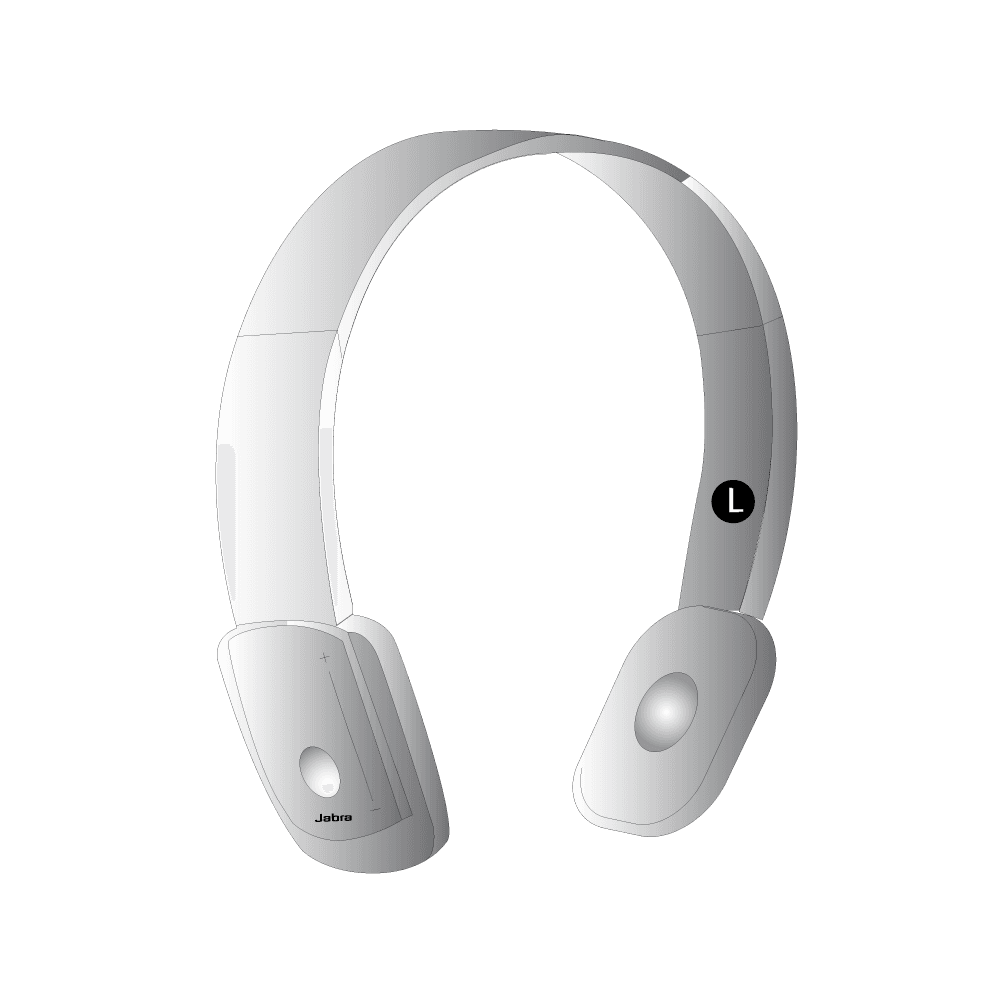Jabra HALO 2 WHITE 未使用保管品 Get support for Jabra Halo2