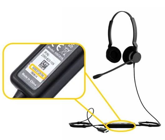 Get support for Jabra Biz 2300