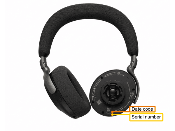 Get support for Jabra Evolve3 75