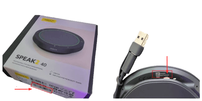 Jabra Speak2 40 のサポートを受ける
