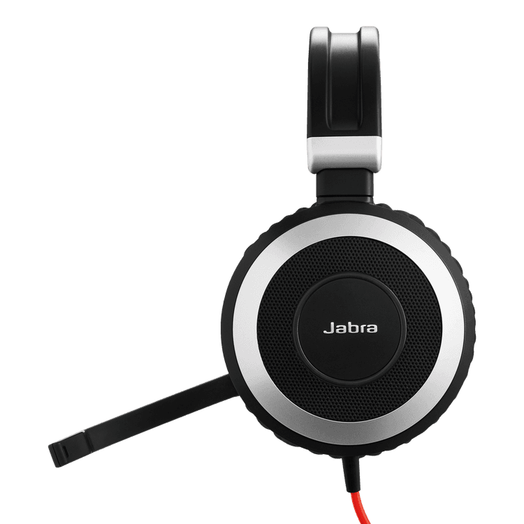 Jabra Evolve 80のサポートを受ける