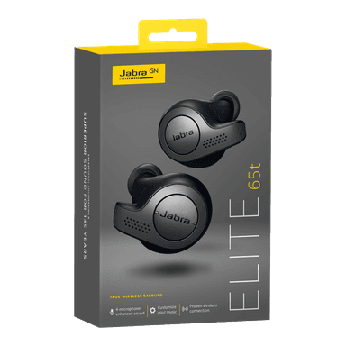 Jabra Elite 5 ワイヤレスイヤホン 包装箱・付属品・説明書一式付き