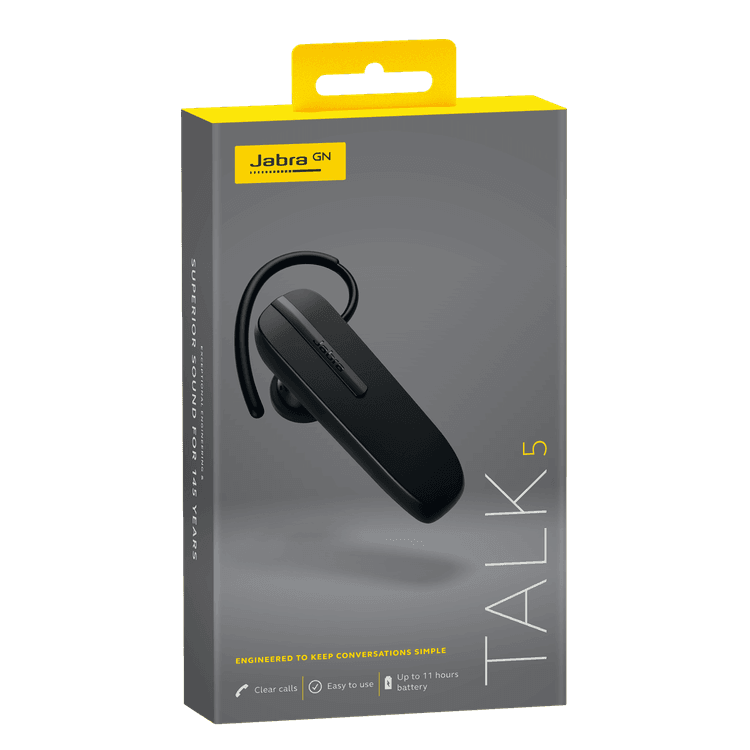 Get support for Jabra Talk 5