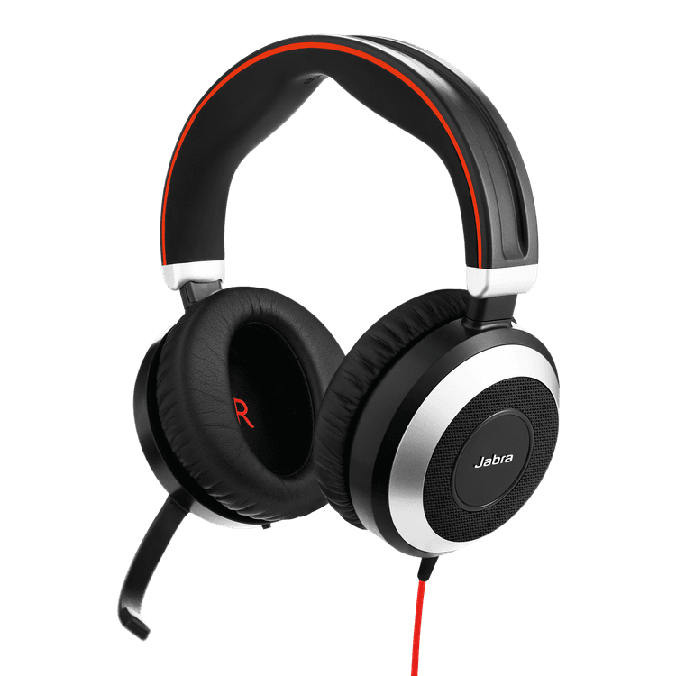 Get support for Jabra Evolve 80
