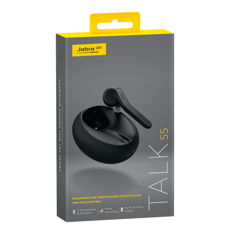 Jabra Talk 55 のサポートを受ける