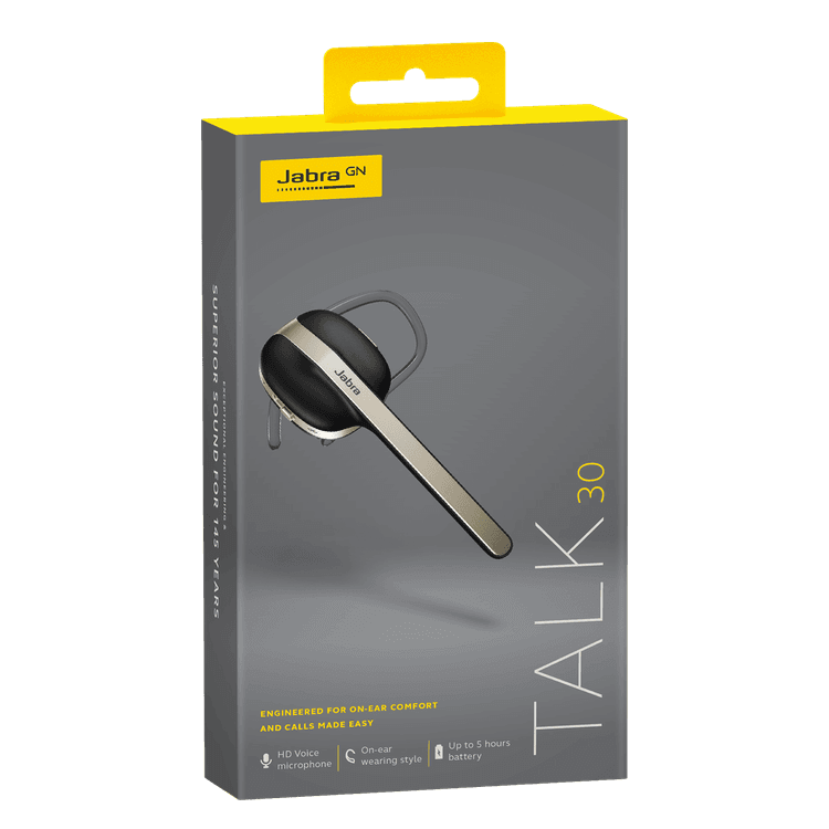 Get support for Jabra Talk 30