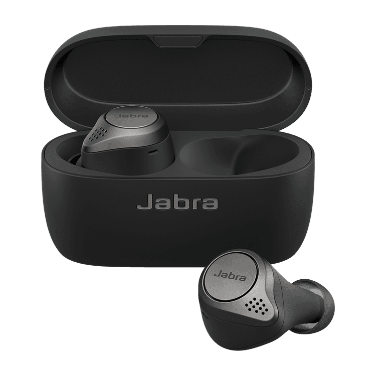 Jabra Elite 75tのサポートを受ける