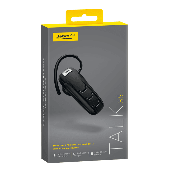 How to pair your Jabra Talk 35 with a mobile device | Jabra