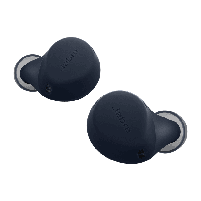 How do my Jabra true wireless earbuds reduce ambient noise