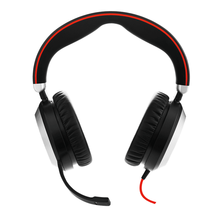 jabra Evolve80 ヘッドホン　イヤホン Amazon.co.jp: Jabra 法人向け 2年保証付き EVOLVE 80 MS Stereo