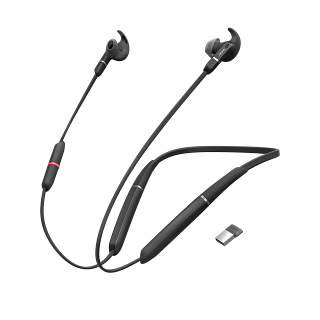 Jabra ワイヤレスイヤホンで周囲のノイズキャンセリングを最適に行うに