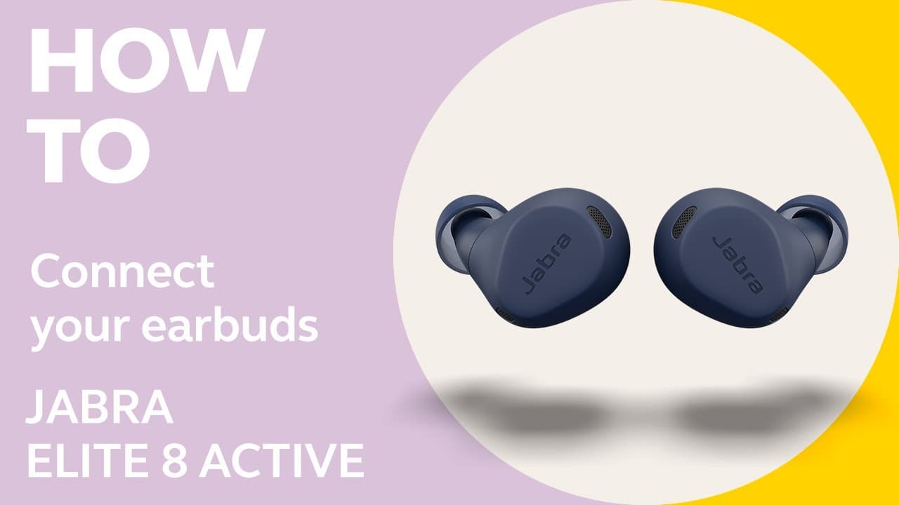 Jabra Elite 8 Active 完全ワイヤレスイヤホン※左耳のみ Amazon.co.jp 