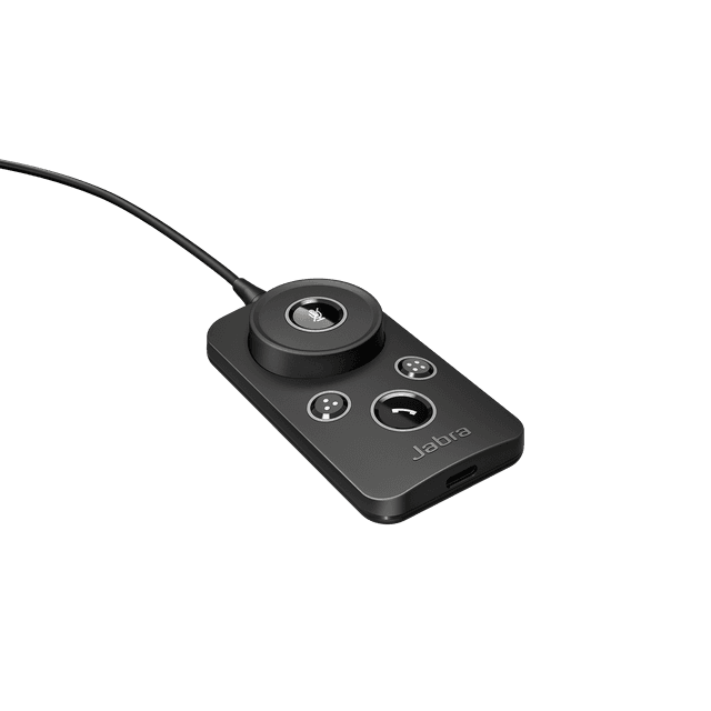 Jabra Engage Link コントローラーにはどんな機能がありますか Jabra Engage Link コントローラーにはどんな機能がありますか