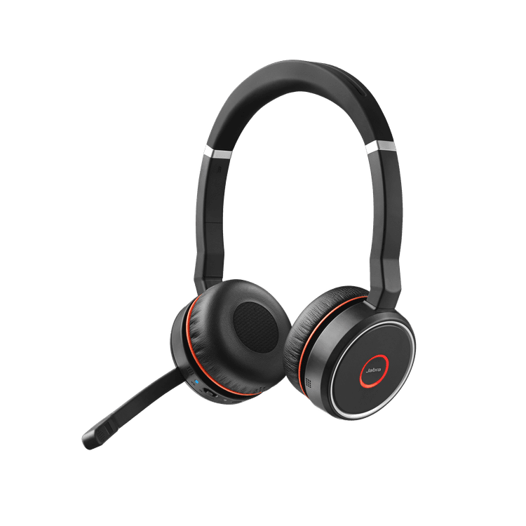 Jabra Evolve 75のサポートを受ける Jabra Evolve 75のサポートを受ける