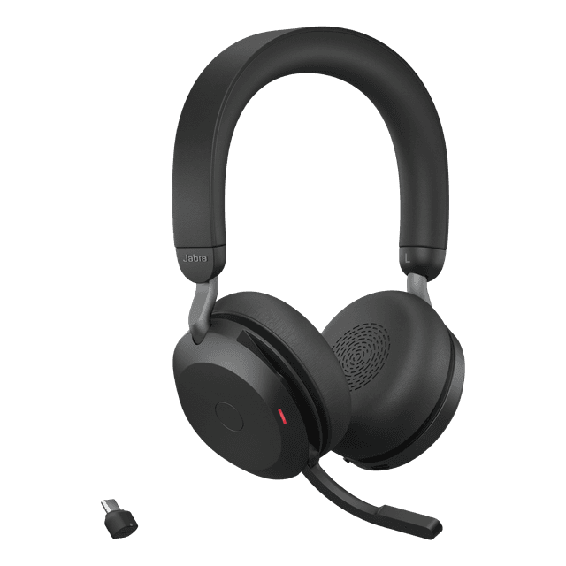 Jabra Evolve2 75 を充電するにはどうすればよいですか? | Jabra Jabra Evolve2 75 を充電するにはどうすればよいですか? | Jabra