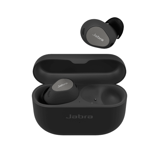 イヤホンと充電ケースを充電するにはどうすればいいですか? | Jabra イヤホンと充電ケースを充電するにはどうすればいいですか? | Jabra