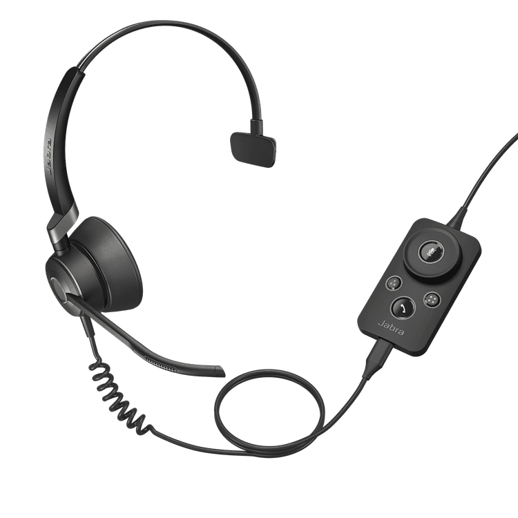 Jabra Engage 50のサポートを受ける Jabra Engage 50のサポートを受ける