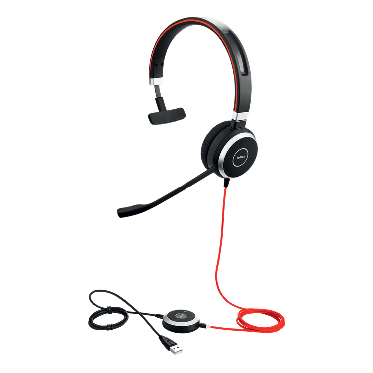 Get support for Jabra Evolve 40 Get support for Jabra Evolve 40