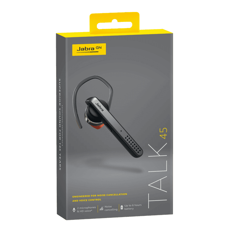 Jabra Talk 45 のサポートを受ける Jabra Talk 45 のサポートを受ける