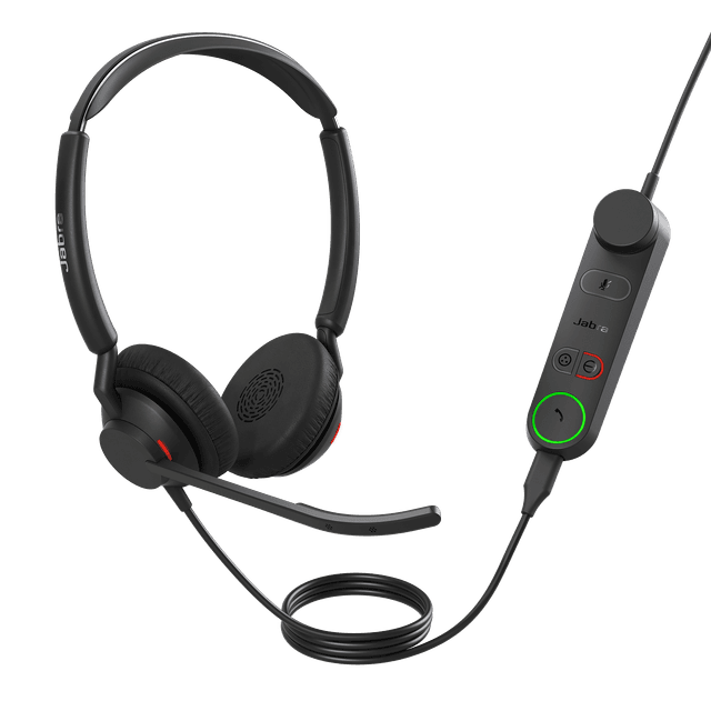 Jabra Engage 50 II Link コントローラーは Engage 50 ヘッドセットで Jabra Engage 50 II Link コントローラーは Engage 50 ヘッドセットで