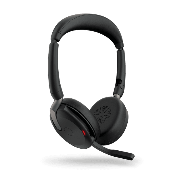 Evolve2 65 Flex ヘッドセットに接続する方法 | Jabra Evolve2 65 Flex Evolve2 65 Flex ヘッドセットに接続する方法 | Jabra Evolve2 65 Flex