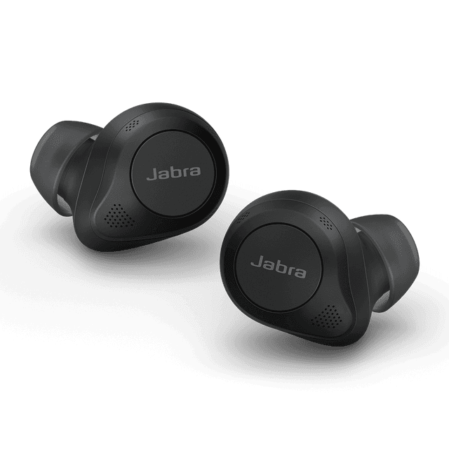 純正の Jabra ワイヤレスイヤホンを充電ケースに設置しても、電源が 純正の Jabra ワイヤレスイヤホンを充電ケースに設置しても、電源が